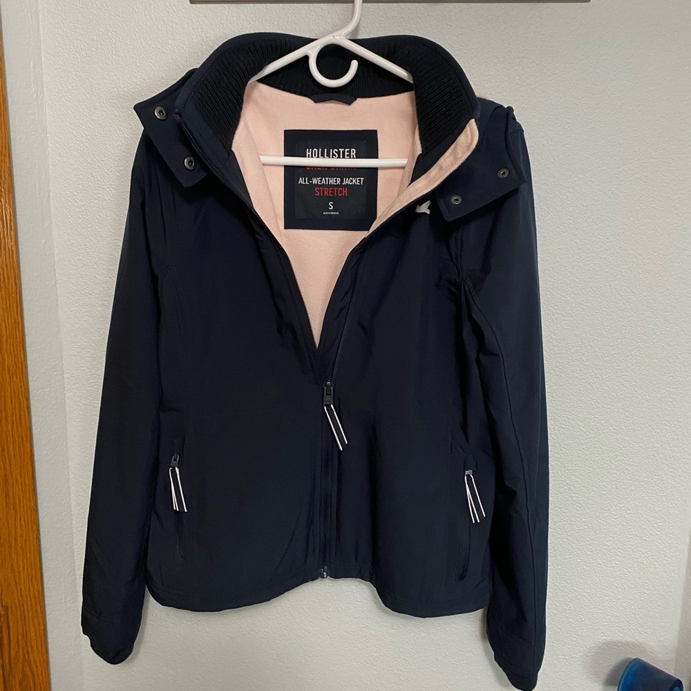 Hollister All Weather Jacket